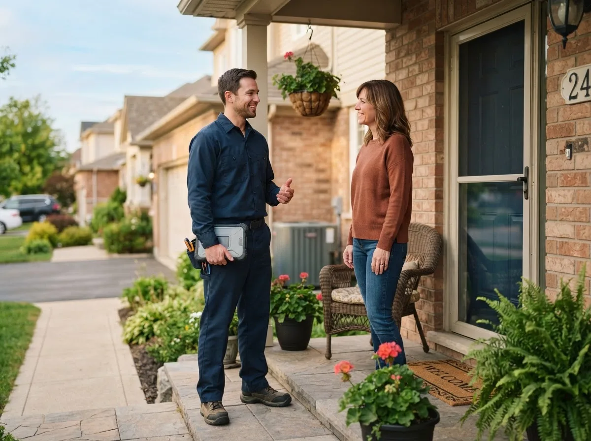 HVAC repair FAQs for Hartford, WI